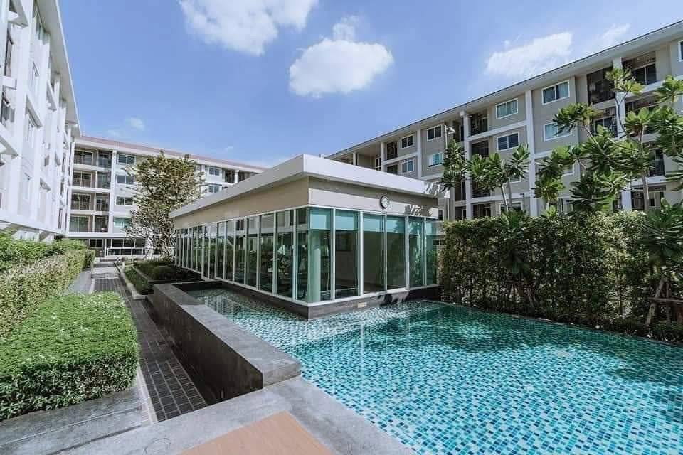 รูป ให้เช่า MT RESIDENCES คลองหลวง 🏡 7,500 พร้อมอยู่ ‼️ ห้องใหญ่ #ตอบแชทไว🔥🔥 รหัส M2434 - รูปที่ 9/10