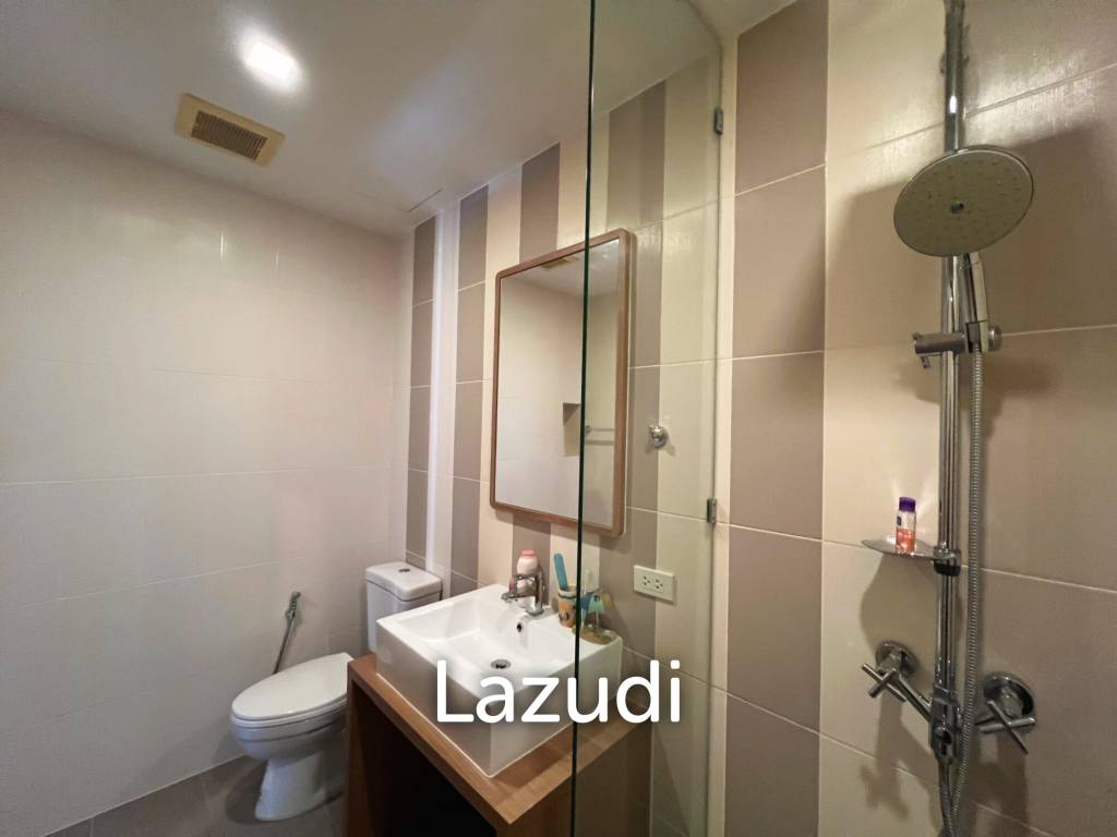 รูป คอนโดห้องมุมวิวสระ 67.88 ตร.ม. ชั้น 2 ชะอำ - รูปที่ 20/26
