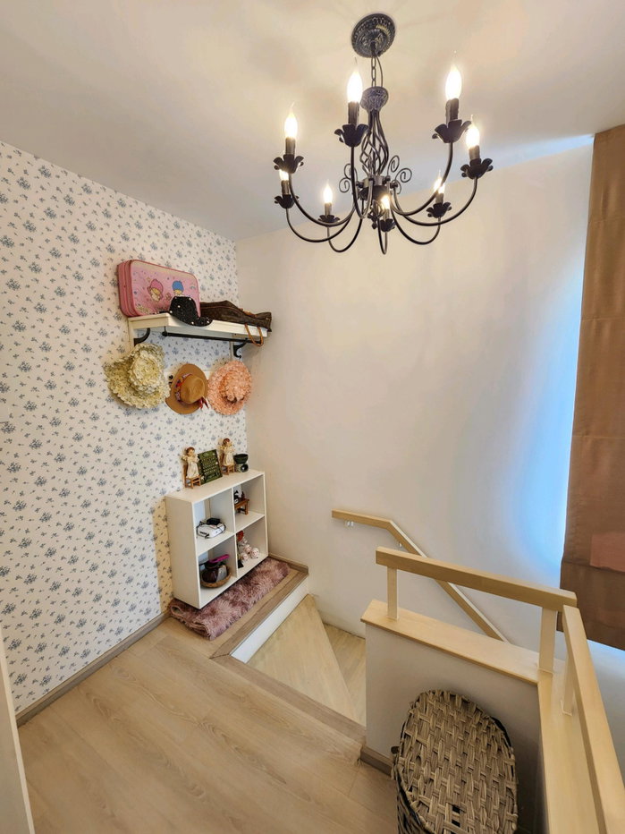 รูป ขายบ้านเดี่ยว ม.วิลลาจิโอ ปิ่นเกล้า - ศาลายา (Villaggio Pinklao - Salaya) บ้านสวย สภาพดี แปลงริม ดิน 55.9ตรวา. 3ห้องนอน 3น้ำ แต่งครบ เพียง 5.19MB - รูปที่ 40/55