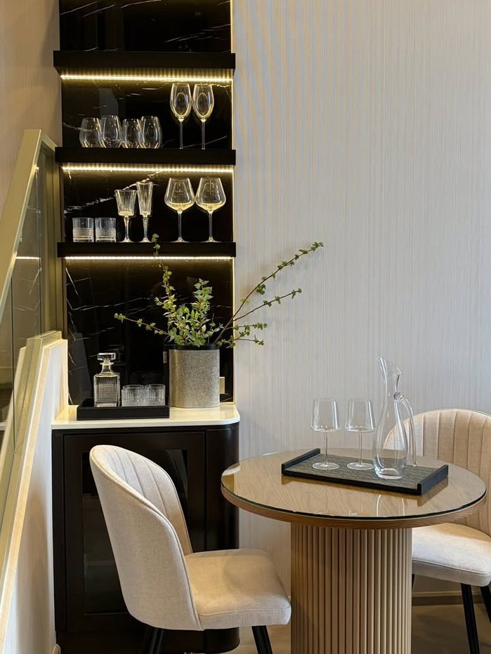 รูป เช่าคอนโด Life Phahon - Ladprao/ไลฟ์ พหล - ลาดพร้าว (P6910013) ID Line : @condo65 - รูปที่ 8/13