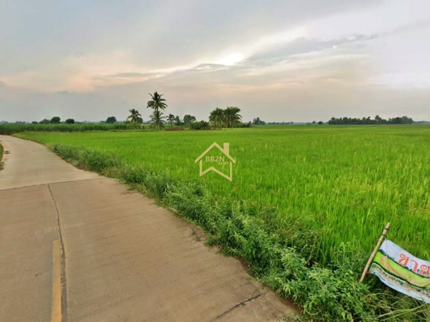 รูป 🌿 ขายที่ดินแปลงใหญ่ 10 ไร่ พิษณุโลก | ราคาเพียง 1.8 ล้านบาท - รูปที่ 3/8