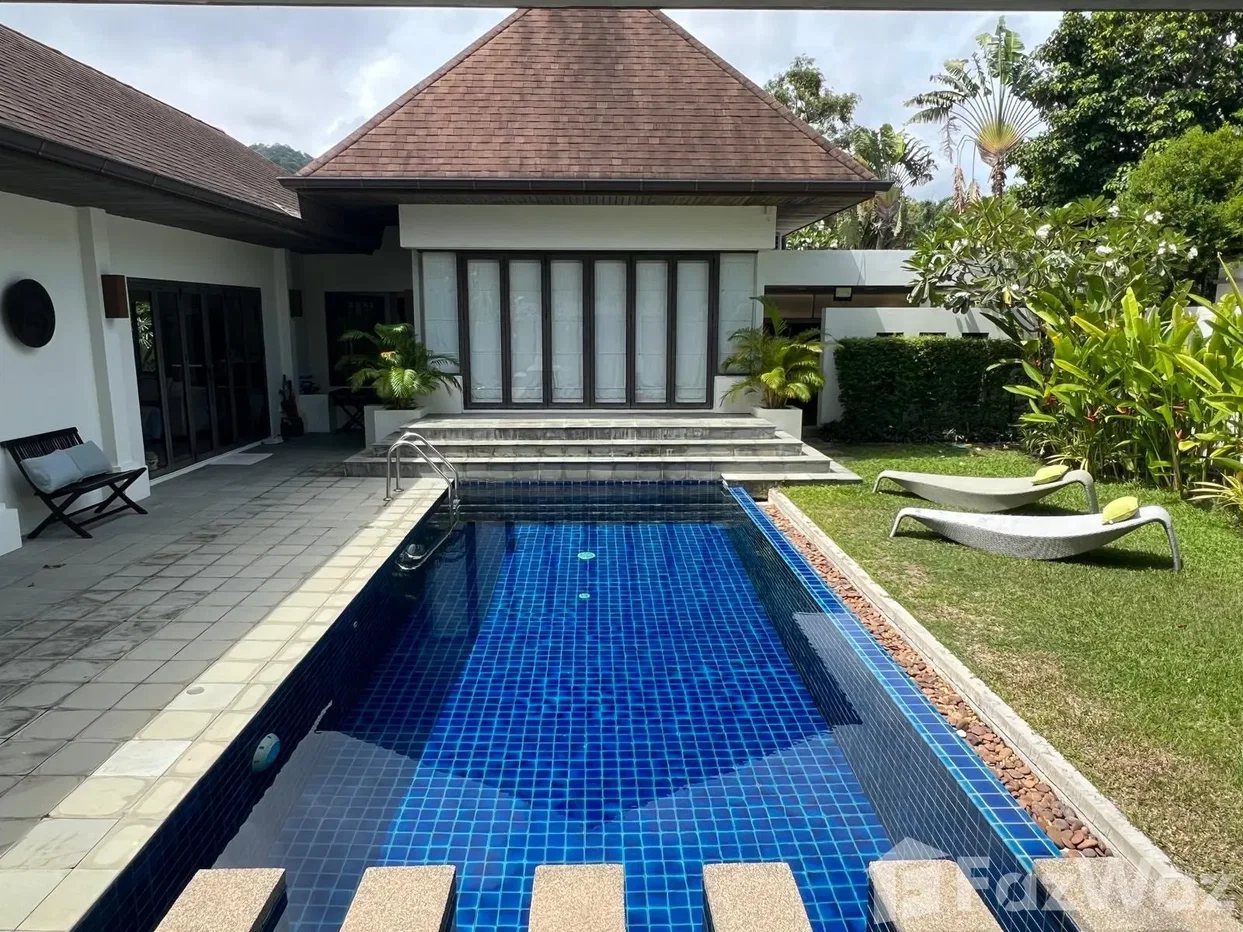 picture For Rent: Long-Term Villa Sanur near Nai Harn Beach 6598584 - 51/72