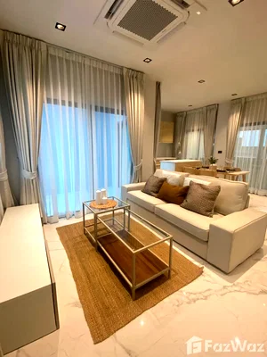 Townhouses for rent Bangkok : 89 Residence Ratchada - Rama 9 6837563
