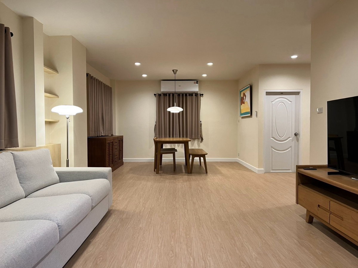 รูป บ้าน 3 ห้องนอนให้เช่า ใกล้แยกสะเมิงและโรงเรียนนานาชาติ | หางดง เชียงใหม่ (EN below) - รูปที่ 15/29