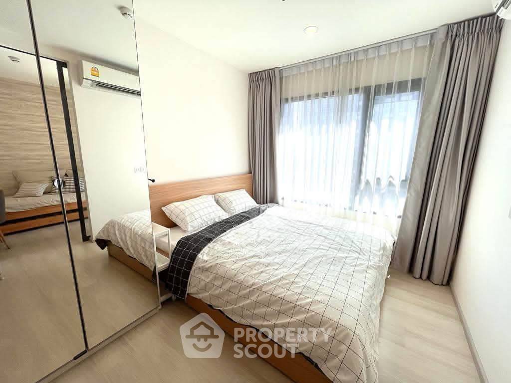 รูป คอนโด 1 ห้องนอน ชั้น 15 Life Asoke ใกล้ ARL มักกะสัน 300 เมตร (ID 3366932) - รูปที่ 1/9