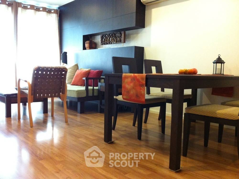 รูป คอนโด 2 ห้องนอน Baan Siri Yenakat Condominium ใกล้ MRT คลองเตย (ID 382917) - รูปที่ 1/6