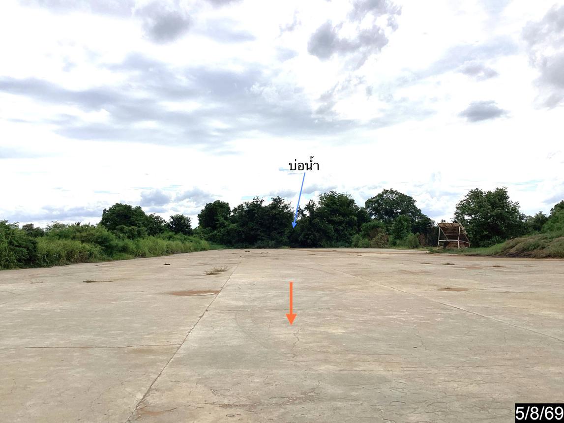 picture FACTORY 3000 Sq.w. Sung Noen Nakhon Ratchasima for 4.5M - 12/19