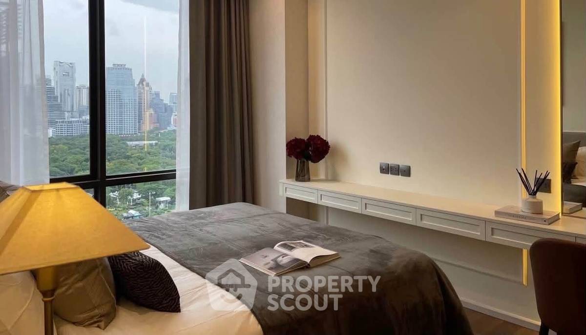 picture 1-BR Condo at Muniq Langsuan near BTS Ratchadamri (ID 3364653) - 9/15