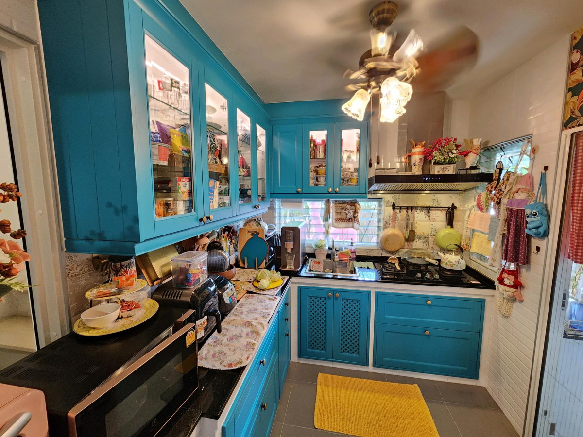 รูป ขายบ้านเดี่ยว ม.วิลลาจิโอ ปิ่นเกล้า - ศาลายา (Villaggio Pinklao - Salaya) บ้านสวย สภาพดี แปลงริม ดิน 55.9ตรวา. 3ห้องนอน 3น้ำ แต่งครบ เพียง 5.19MB - รูปที่ 29/55