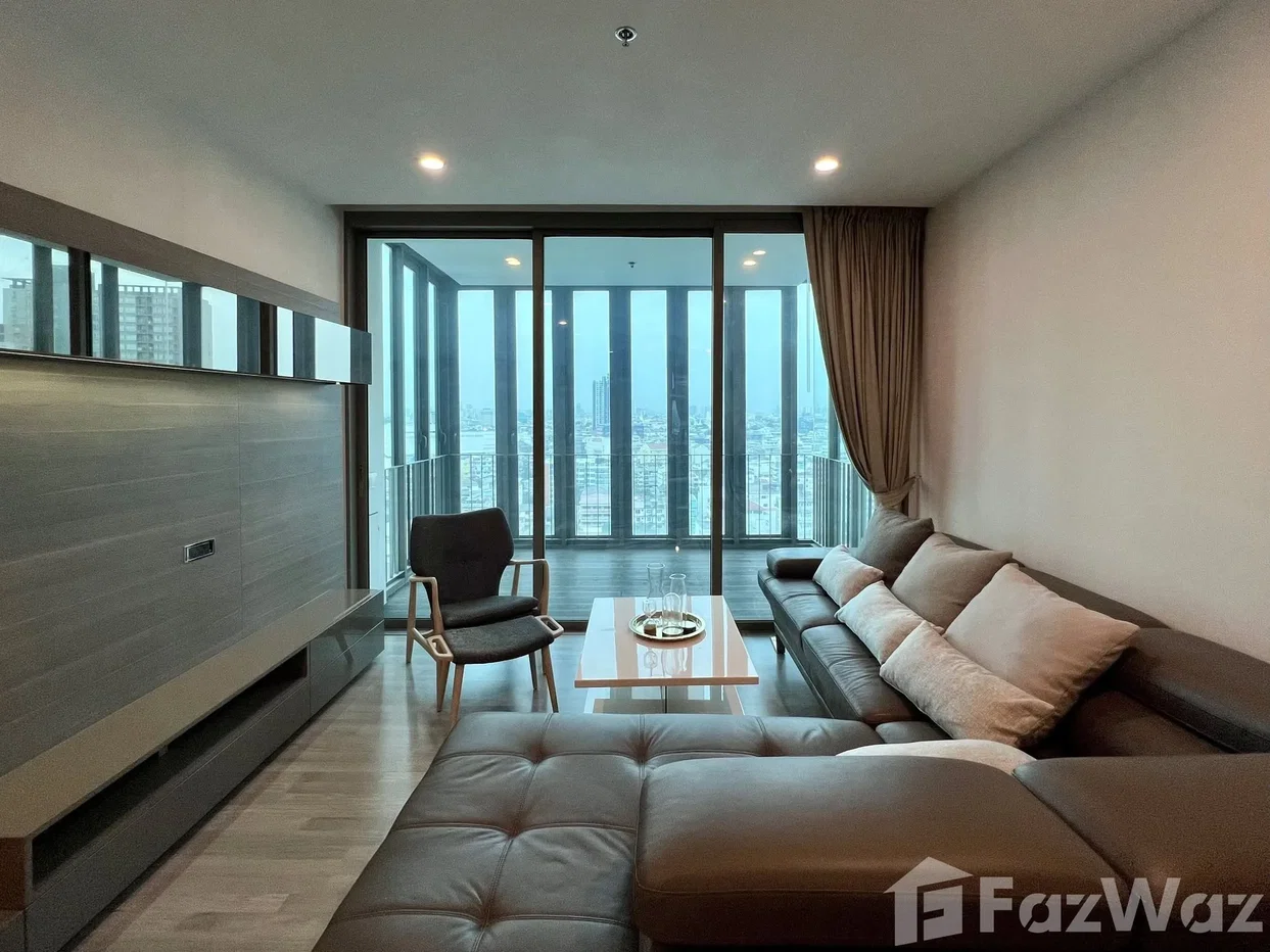 รูป คอนโดให้เช่า 2 ห้องนอน ในโครงการ เดอะ รูม บีทีเอส วงเวียนใหญ่ 6838594 - รูปที่ 1/18