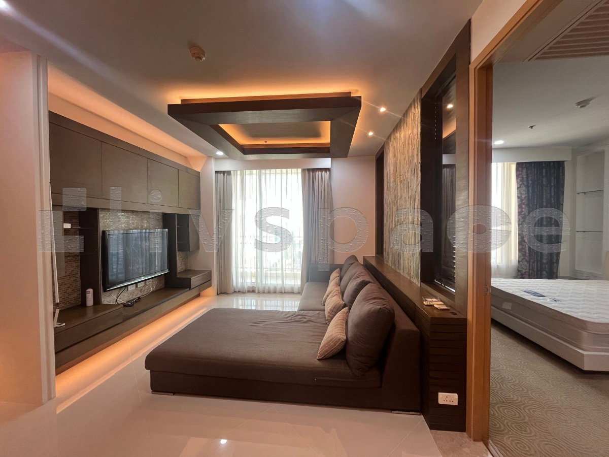 รูป ▚ L00CK3ツ ให้เช่า The Empire Place 1Bed 65ตร.ม. ไซส์ใหญ่ แต่งสวย ทิศไม่ร้อน เงียบสงบ ใกล้ BTS ช่องนนทรี✨ - รูปที่ 2/12