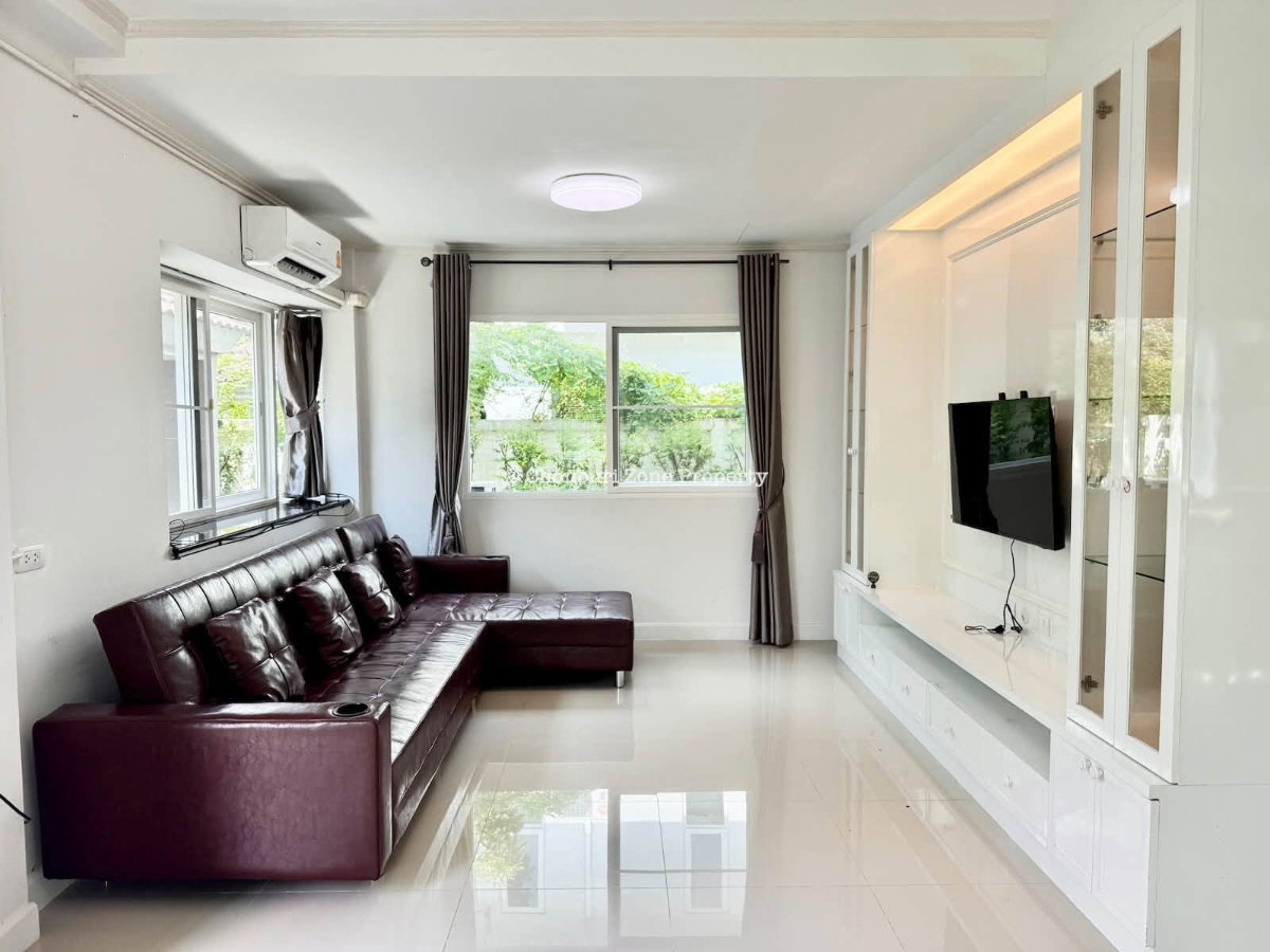 รูป ให้เช่าบ้านเดี่ยว ม.ศุภาลัยพาร์ควิลล์ หนองยายบู่ ศรีราชา - รูปที่ 19/29