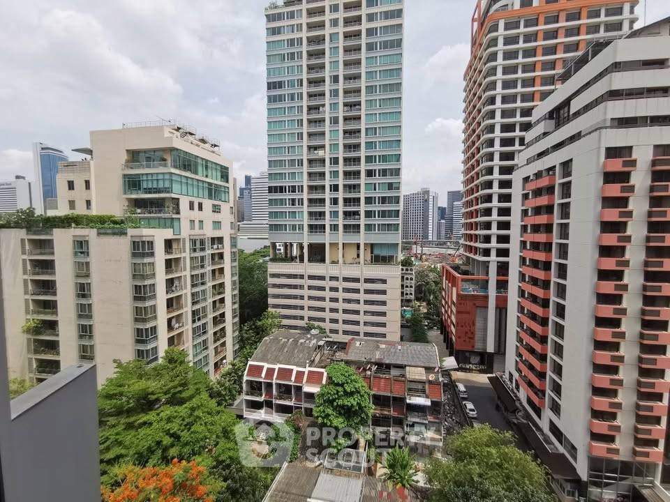 รูป ราคาคุ้มค่า 2 ห้องนอน Saladaeng Residences ใกล้ MRT สีลม (ID 3366000) - รูปที่ 7/21