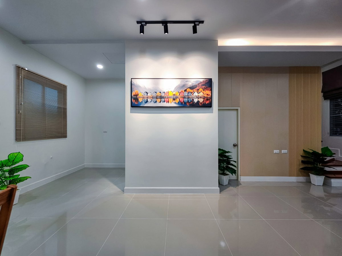 รูป 🏡ขายทาวน์เฮาส์ 3 ชั้น หมู่บ้านวิชั่นสมาร์ทไลฟ์ – ทำเลดี ใกล้รถไฟฟ้าบางพลู - รูปที่ 6/18