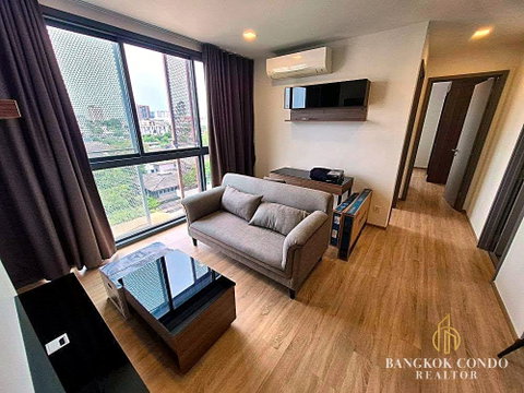 🍀🍀 คอนโดสวย 🌸 ให้เช่า📌 Taka Haus Ekamai 12 (Line:@rent2022) ✨พร้อมเข้าอยู่ 🔖 A19264