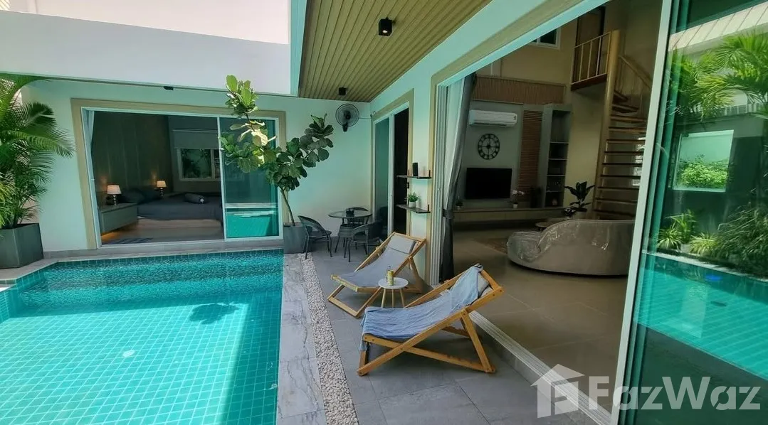 picture Rent Private pool villa 65,000/ month ð Tungklom 6838636 - 4/18