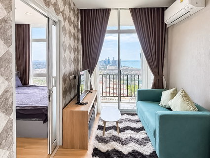 รูปภาพ 1 Bedroom Condo for Rent The Grand Jomtien Pattaya Beach