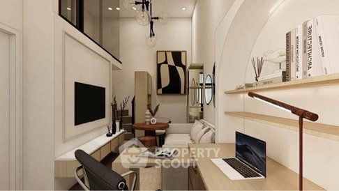 2-BR Condo at Park Origin Ratchathewi near BTS Ratchathewi (ID 3367130)