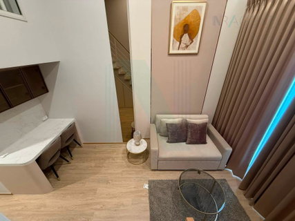 รูปภาพ ให้เช่าคอนโด คัลเจอร์ จุฬา อาคาร 1 ชั้น 20 Duplex ขนาด 36 ตรม ใกล้ สามย่าน มิตรทาวน์