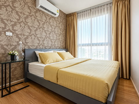 Urgent Sale – The Mark Ratchada–Airport Link Distress Sale | Below Appraised Value | Fully Furnished | Near MRT Rama 9