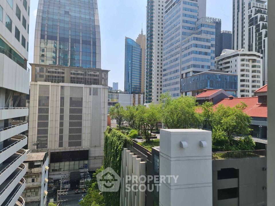 picture 200m To MRT Sukhumvit | 1-BR At The Edge Sukhumvit 23 (ID 1140331) - 6/10