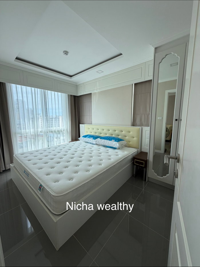 รูป คอนโด 1 ห้องนอน ดิ โอเรียนท์ รีสอร์ท แอนด์ สปา พัทยา( The Orient Resort and Spa Jomtien) - รูปที่ 7/10