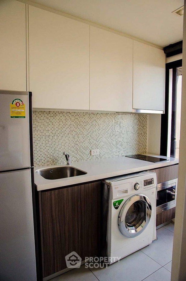 picture 1-BR Condo at Urbano Absolute near BTS Krung Thon Buri (ID 940402) - 6/7