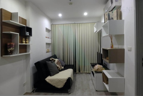 รูปภาพ For Rent Condo IDEO MOBI CHARAN - INTERCHANGE Building 1, Floor 15,1 bed room, Room size 34 sqm