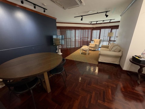 🔺 For Rent Condo CENTRAL CITY EAST TOWER Building 1, Floor 15,2 bed room, Room size 140 sqm