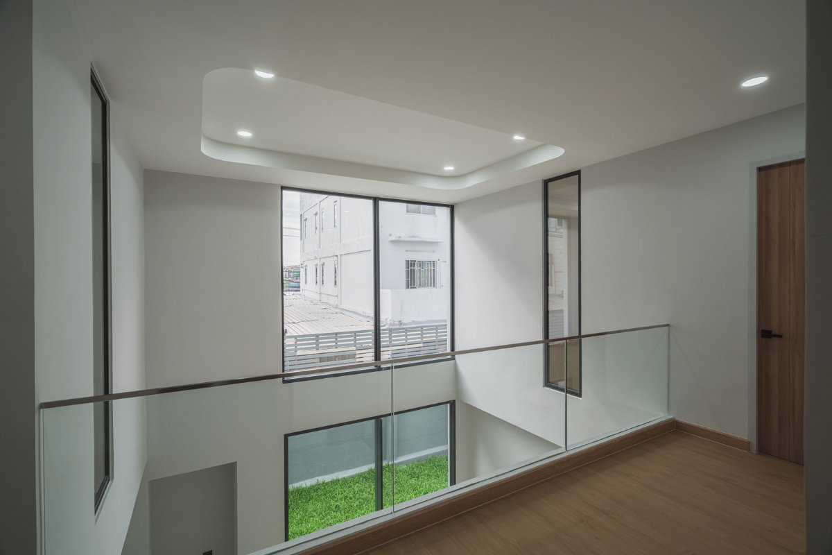 รูป 🏡✨ ขายบ้านเดี่ยวหรู 3 ชั้น ปรีชา บียอนด์ รามคำแหง–กรุงเทพกรีฑา | บ้านใหม่ ไม่เคยเข้าอยู่ พร้อมลิฟต์ส่วนตัว - รูปที่ 10/15