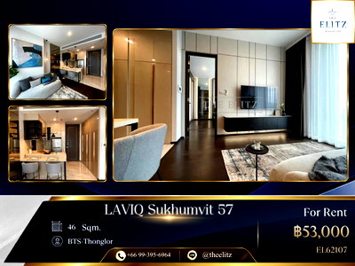 Condos for rent : ✨ Ultra-Luxury Thonglor Living | Designer Architecture & Top-tier Amenities - Prestigious Lifestyle in The Trendy District ✨