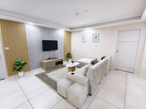 1 Bedroom Condo for Rent Siam Oriental Tropical Garden