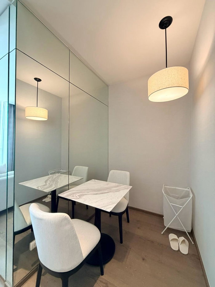 picture 🧡 Ready to Move In ✔️ 1Bedroom ⛳ Park Origin Phrom Phong (Park 24) 💸 Only THB 25,000/month* - 4/9