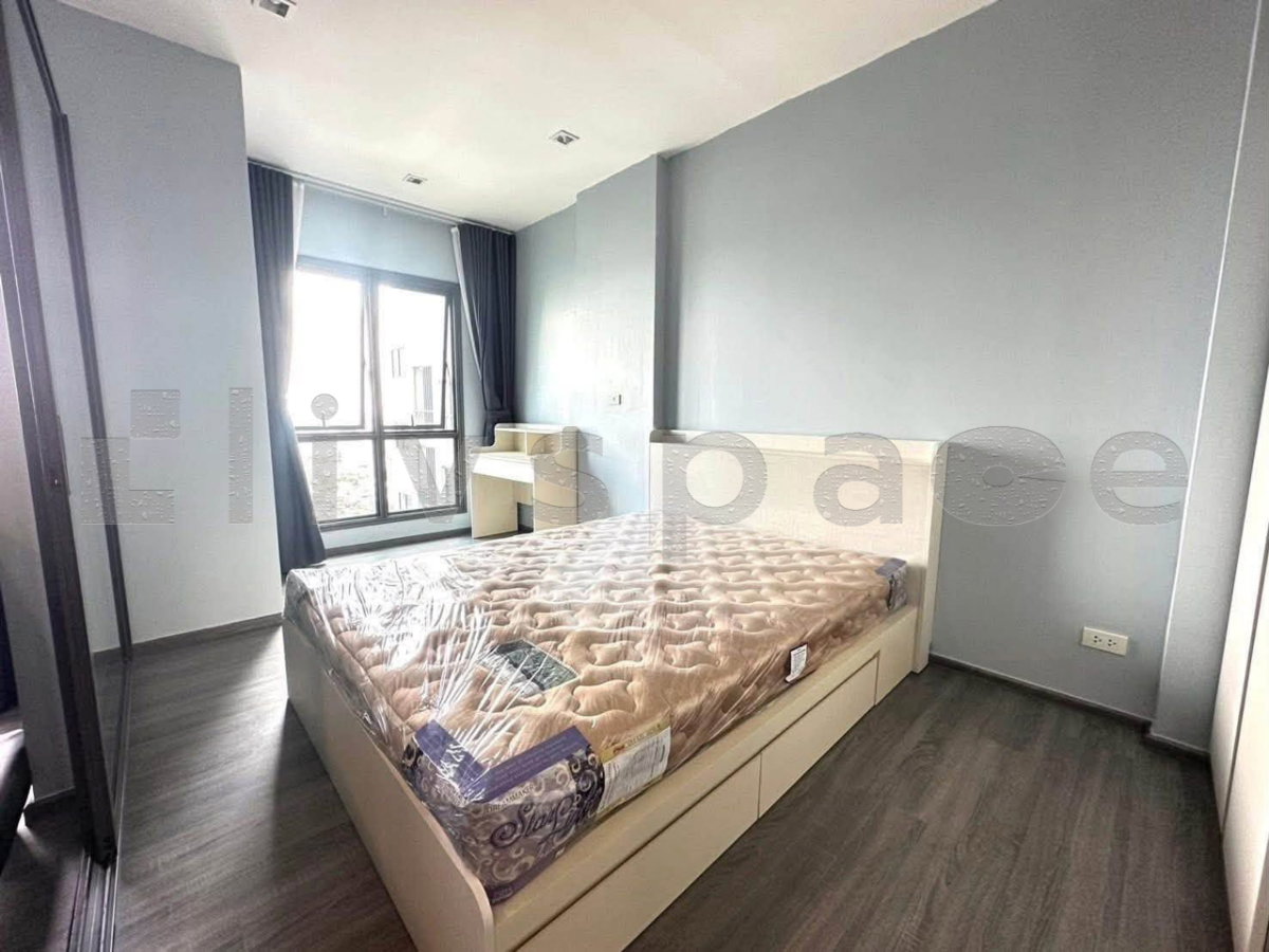 รูป ▚ L0KC8Gツ ให้เช่า The Rich Sathorn-Taksin 1Bed 35ตร.ม. เฟอร์ครบ เครื่องใช้ไฟฟ้าครบ พร้อมอยู่ ติด BTS วงเวียนใหญ่✨ - รูปที่ 3/6