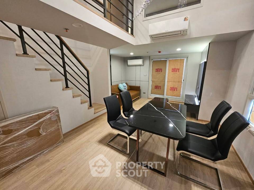 picture 2-BR Condo at Culture Chula near MRT Sam Yan (ID 3365913) - 2/4