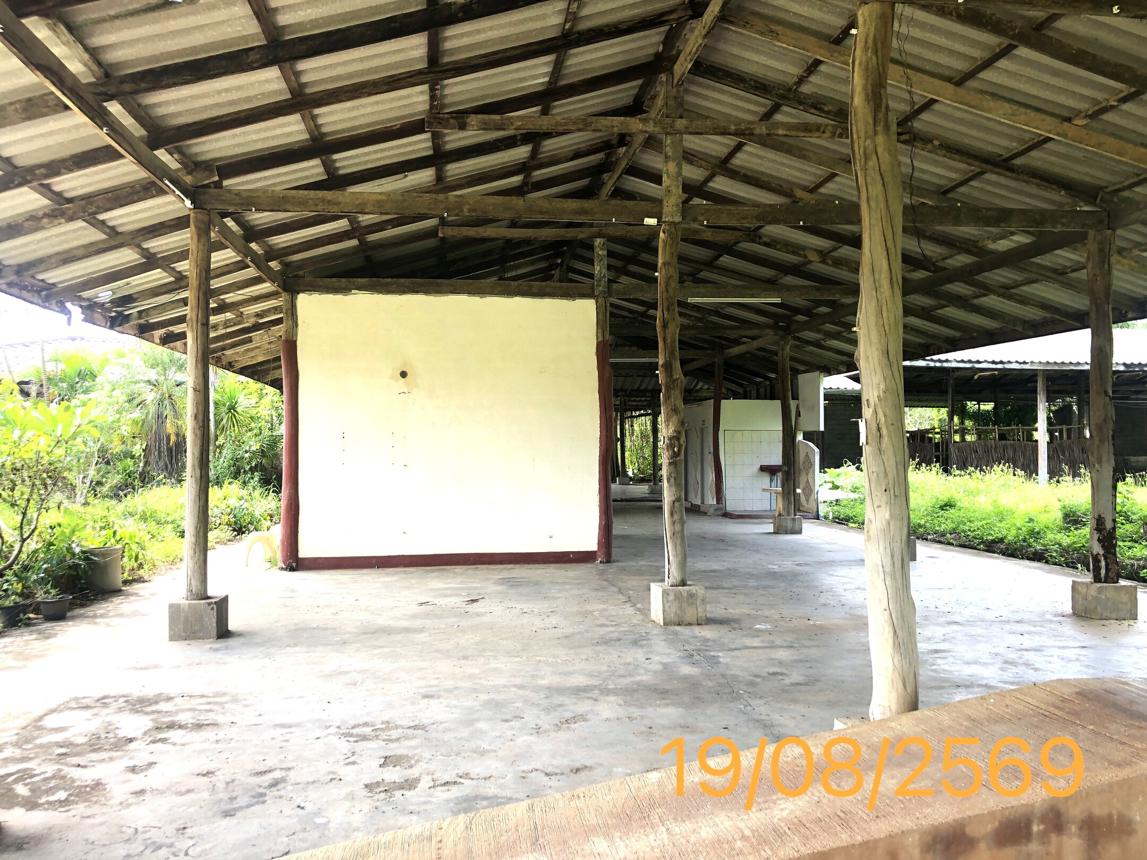 รูป อาคารโรงงาน 6309 ตร.วา คลองท่อม กระบี่ 30.6M - รูปที่ 37/63