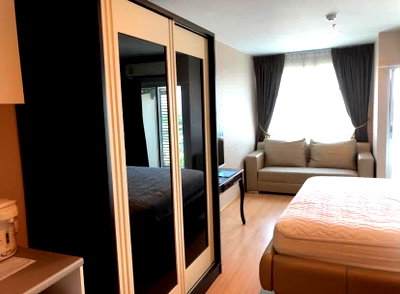 คอนโดให้เช่า : เช่าคอนโด Casa Condo Ratchada - Ratchaphruek/คาซ่า คอนโด รัชดา - ราชพฤกษ์ (D6910025)  ID Line : @condo98