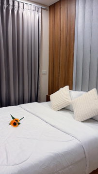 The Cust Condo Wichit | 1BR | 24 Sq.m. | 12,500 THB/Month