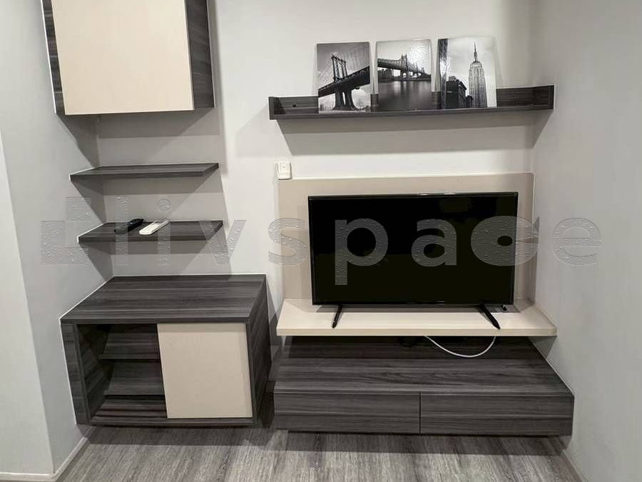 รูป ▚ L00C7Iツ ให้เช่า Centric Ari Station 1Bed 34ตร.ม. ห้องทำใหม่! ลดจาก 23,000 เหลือ 20,000 ใกล้ BTS อารีย์✨ - รูปที่ 2/6