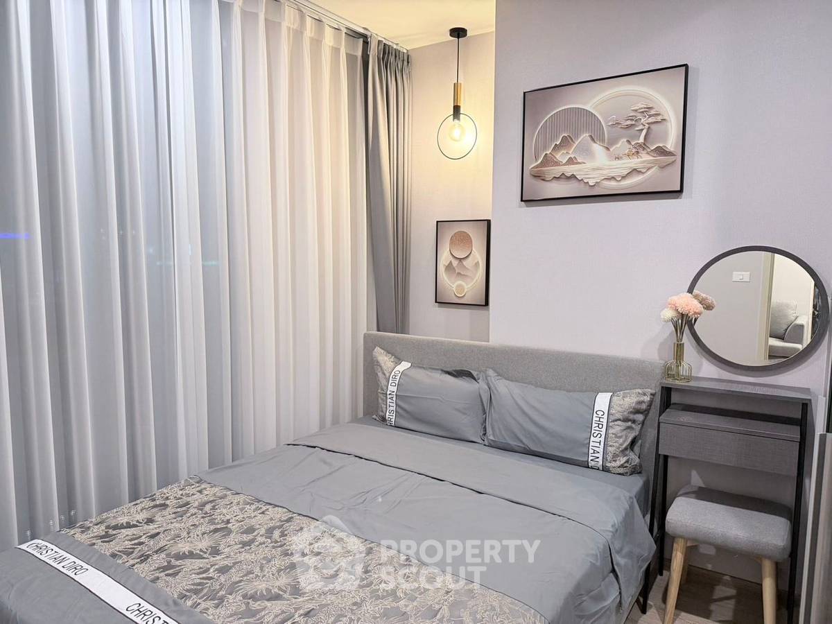 รูป ชั้น 20 คอนโด 2 ห้องนอน Nue District R9 ใกล้ MRT พระราม 9 (ID 2397015) - รูปที่ 8/9