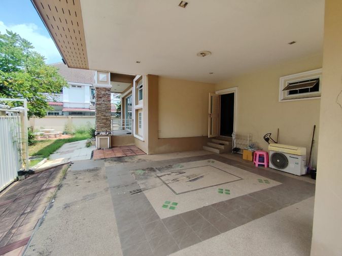 3-bed house for sale, 260 sqm, 94 sq wah, The Home Charan 13 Bang Waek