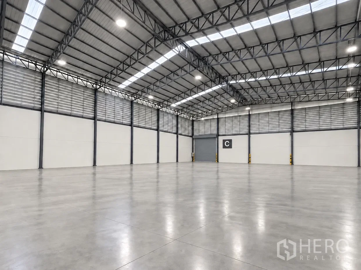 picture For rent Factory 1000 sq.m. in Na Di, Mueang Samut Sakhon, Samut Sakhon - 4/4