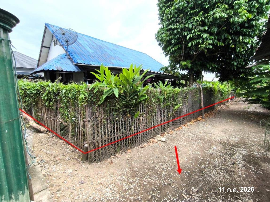 รูป บ้านเดี่ยว 122.1 ตร.วา แม่ทา ลำพูน 1.2M - รูปที่ 35/39