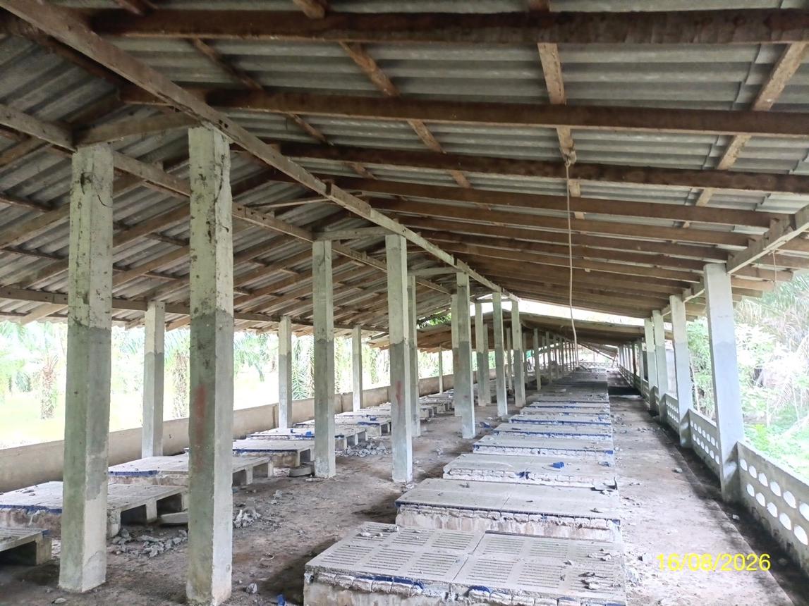 picture LAND 2259.1 Sq.w. Chalermphrakiet Nakhon Sri Thammarat for 6.7M - 33/45