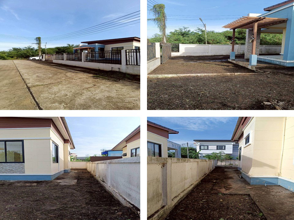 picture HOME 67.8 Sq.w. Muang Muddahan Mukdahan for 1.7M - 5/9