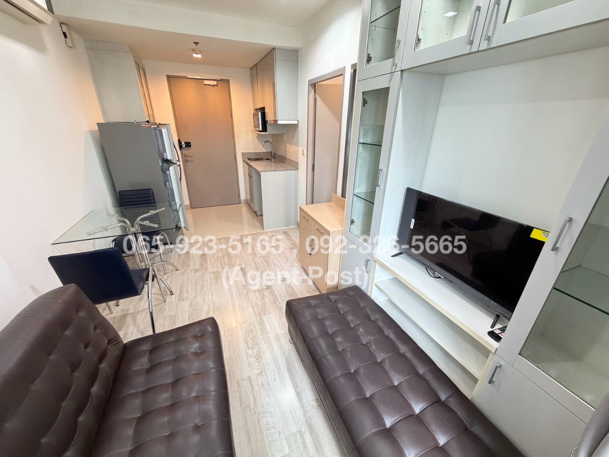 🔥พร้อมเข้าอยู่🔥 Ideo Mobi Sukhumvit 81 ติดBTSอ่อนนุช (15,000/month)