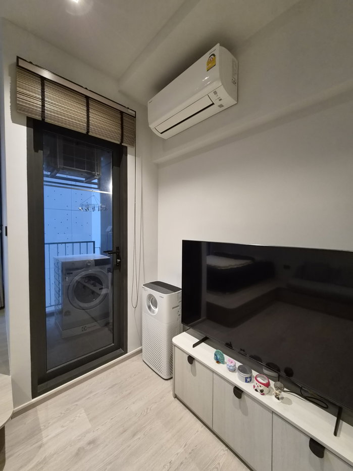 picture 1BR Reference Sathorn-Wongwianyai 25.24 SQM Near BTS, Great Value - U6785341 - 6/12