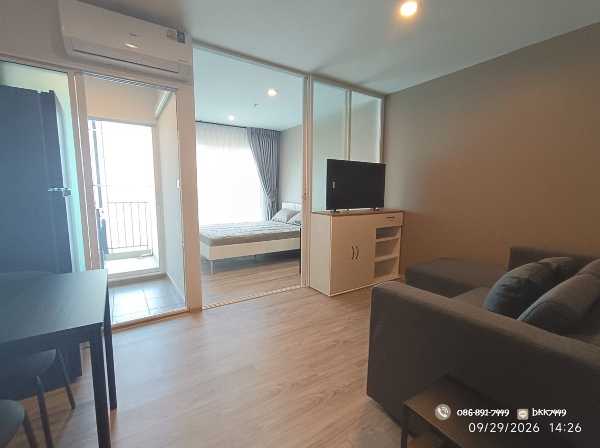 picture FOR RENT: Regent Home Bangna Bld.A 28 Sq.m. BTS Bangna/BITEC - 2/19