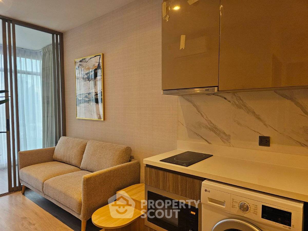 picture 20th-Floor 1-BR At Rhythm Ekkamai Estate, BTS Thong Lor (ID 3367055) - 7/15