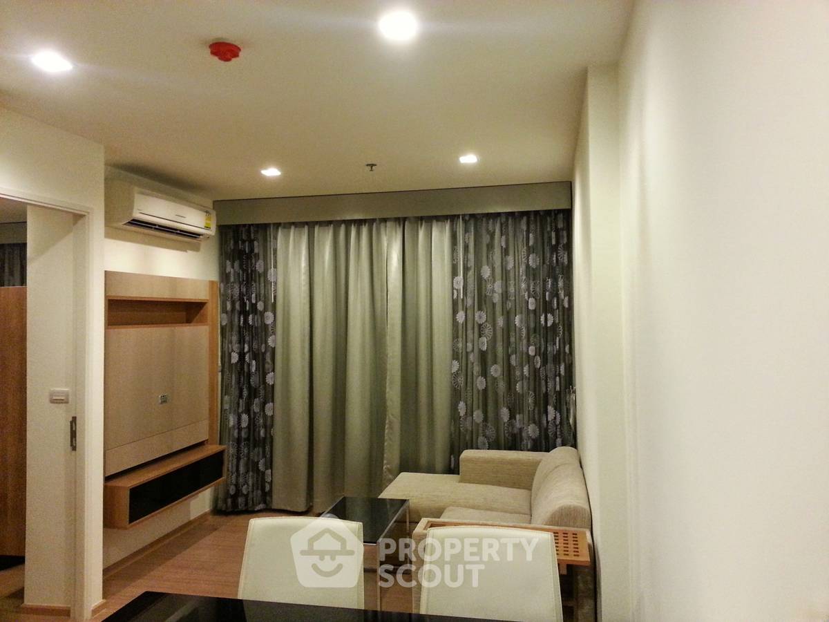 รูป คอนโด 1 ห้องนอน ห่าง BTS อ่อนนุช 200 ม. Rhythm Sukhumvit 50 (ID 1291920) - รูปที่ 1/8